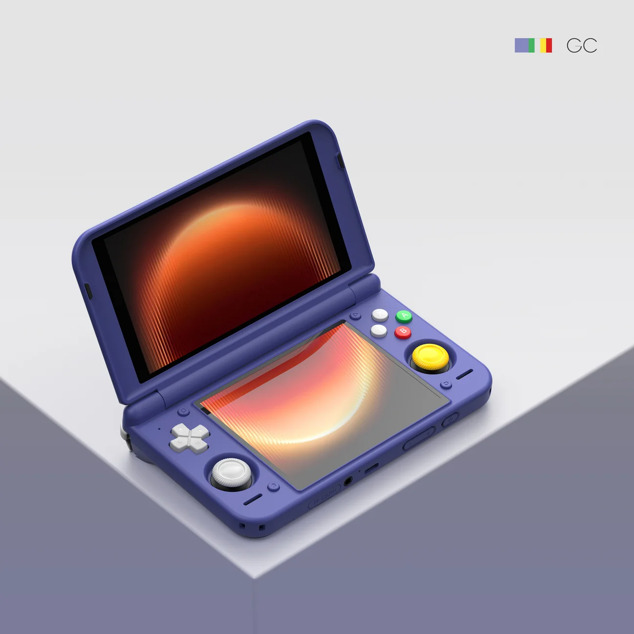 Retroid Pocket Duo